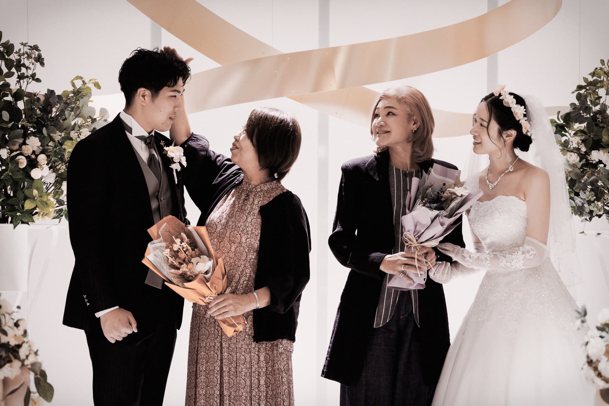 ありがとうを伝える時間を